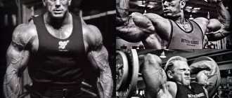 Training LAGING MUSCLES Specialization in bodybuilding