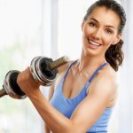 Тренировки (фитнес комплекс) для девушек на все мышцы тела в домашних условиях