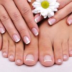 Укрепление ногтей