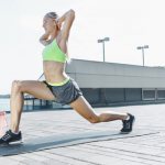 Упражнения для бега