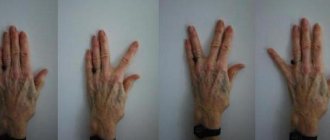 finger exercises for hands