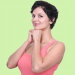 Упражнения от второго подбородка