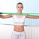 Упражнения с эспандером для детей