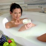Ванна с содой для похудения