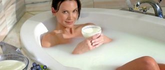 Ванна с содой для похудения