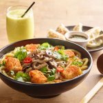 Вегетарианский ужин