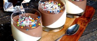 Вкусные десерты: ТОП 5 протеиновых рецептов