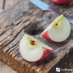 Apples for a fasting day