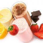 замена приема пищи