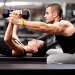 Занятия с тренером