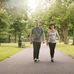 Занятия терренкуром