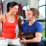 Занятия в тренажерном зале для начинающих девушек без тренера для похудения. Упражнения