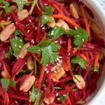 Здоровые блюда для похудения: салат «Щетка» – особенности рационального применения и рецепт