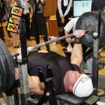 Жим лежа 100 кг