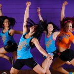 Зумба-фитнес: упражнения и видео-уроки для начинающих